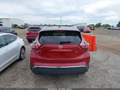 2016 NISSAN MURANO 16