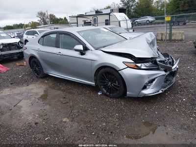 2021 Toyota Camry XSE
