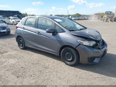 2017 Honda Fit LX