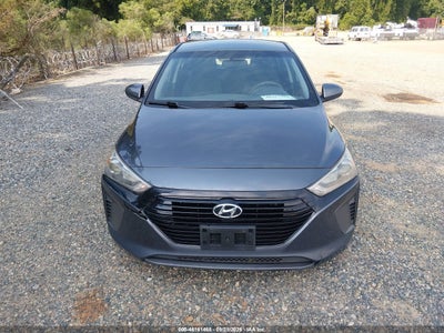 2019 HYUNDAI IONIQ HYBRID 17