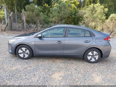 2019 HYUNDAI IONIQ HYBRID 19