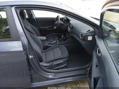 2019 HYUNDAI IONIQ HYBRID 5