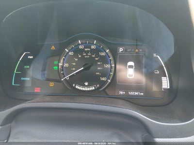 2019 HYUNDAI IONIQ HYBRID 7