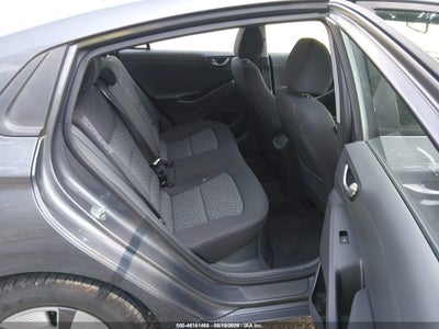 2019 HYUNDAI IONIQ HYBRID 8