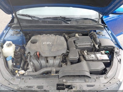 2015 KIA OPTIMA 10