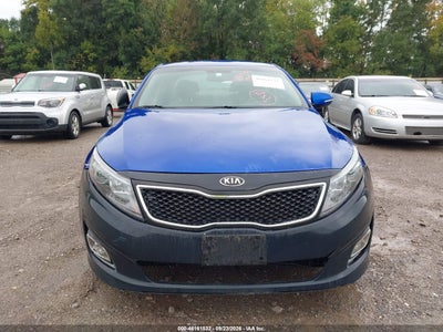 2015 KIA OPTIMA 6