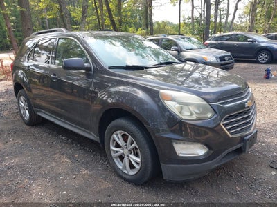 2016 CHEVROLET EQUINOX
