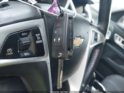2016 CHEVROLET EQUINOX 11