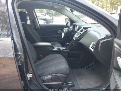 2016 CHEVROLET EQUINOX 5
