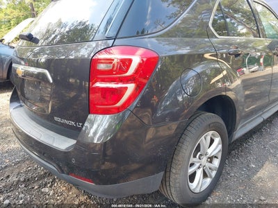 2016 CHEVROLET EQUINOX 6