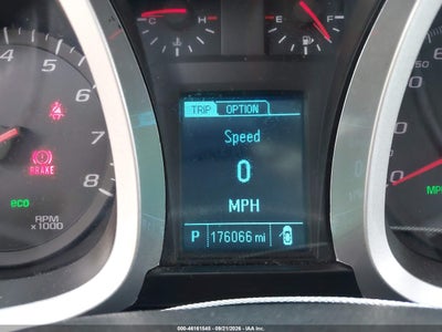 2016 CHEVROLET EQUINOX 7