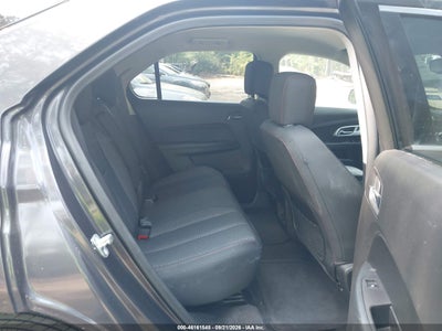 2016 CHEVROLET EQUINOX 8