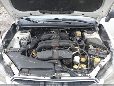 2014 SUBARU IMPREZA 10