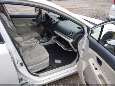 2014 SUBARU IMPREZA 5