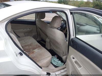2014 SUBARU IMPREZA 8