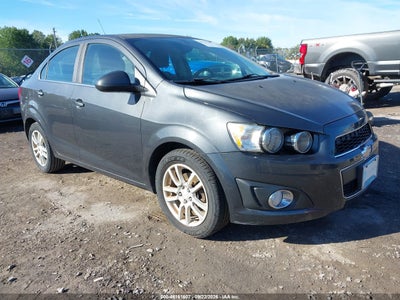 CHEVROLET SONIC