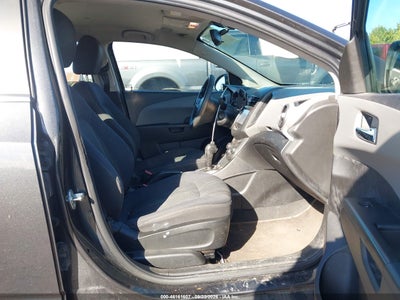 CHEVROLET SONIC