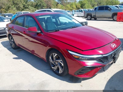 HYUNDAI ELANTRA