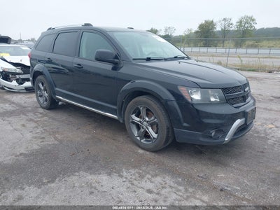 2015 DODGE JOURNEY CROSSROAD