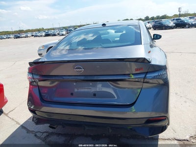 NISSAN SENTRA