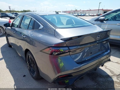 NISSAN SENTRA