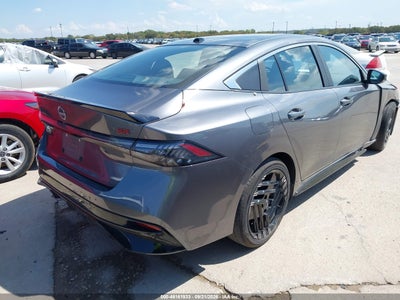 NISSAN SENTRA