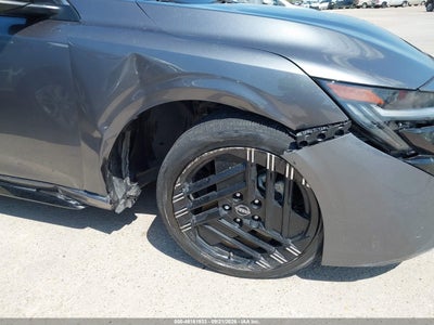 NISSAN SENTRA