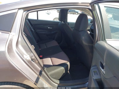NISSAN SENTRA