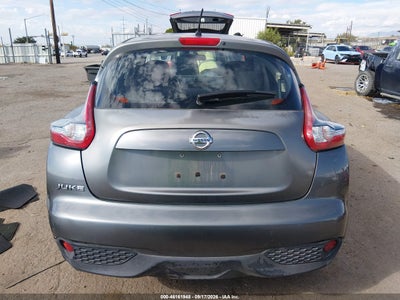 NISSAN JUKE