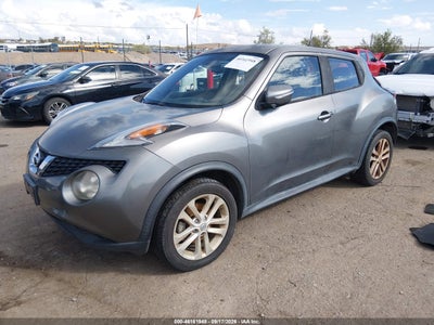 NISSAN JUKE