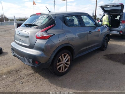 NISSAN JUKE