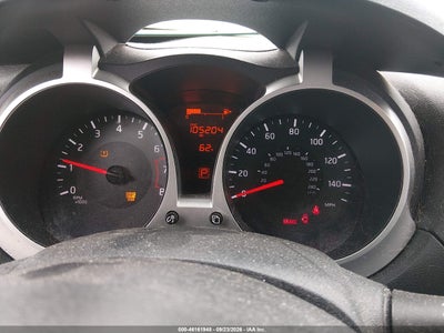 NISSAN JUKE