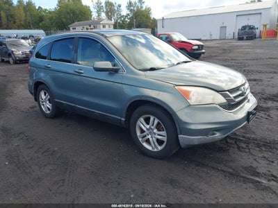 2010 Honda CR-V EX-L