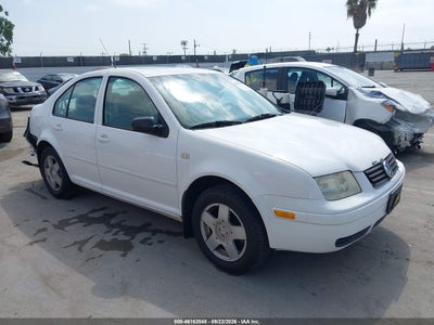 2000 Volkswagen Jetta