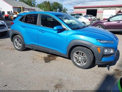 2019 HYUNDAI KONA