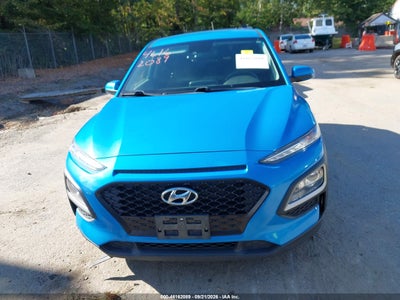2019 HYUNDAI KONA 12