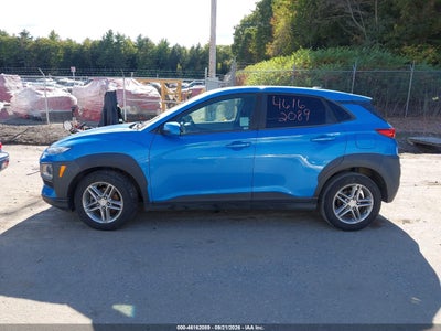 2019 HYUNDAI KONA 14