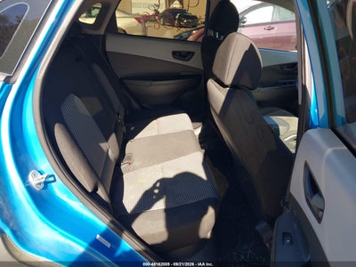 2019 HYUNDAI KONA 8