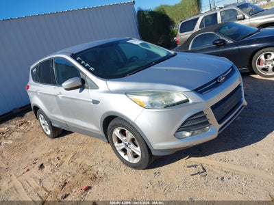 2015 FORD ESCAPE