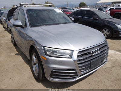 2018 Audi Q5 2.0T Premium/2.0T Tech Premium