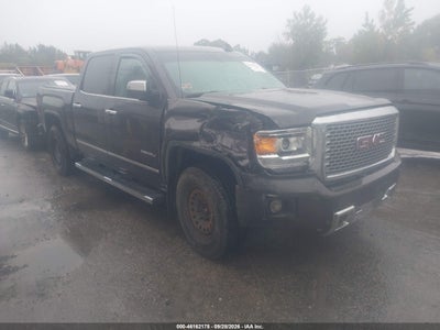 2015 GMC Sierra 1500 Denali