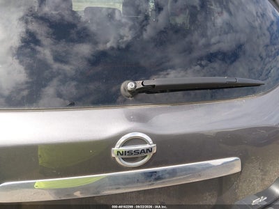 2017 NISSAN PATHFINDER 18