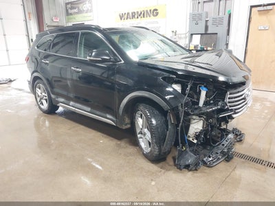 2019 HYUNDAI SANTA FE XL LIMITED ULTIMATE
