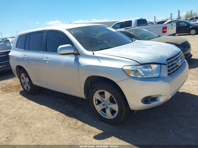 2008 Toyota Highlander