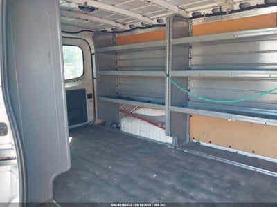 NISSAN NV CARGO NV2500 HD