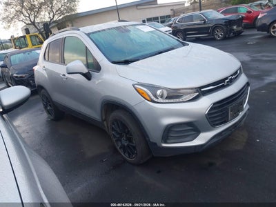 2022 Chevrolet Trax AWD LT