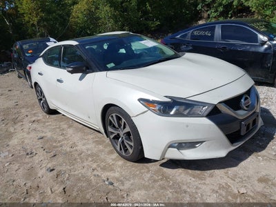 NISSAN MAXIMA
