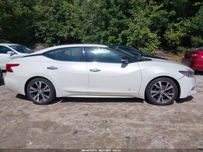 NISSAN MAXIMA
