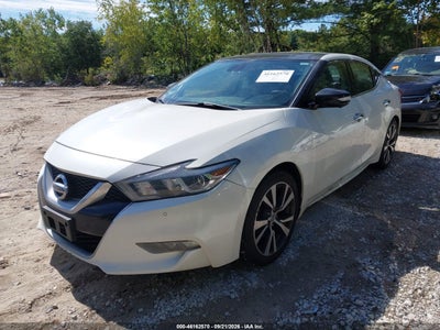 NISSAN MAXIMA
