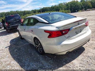NISSAN MAXIMA